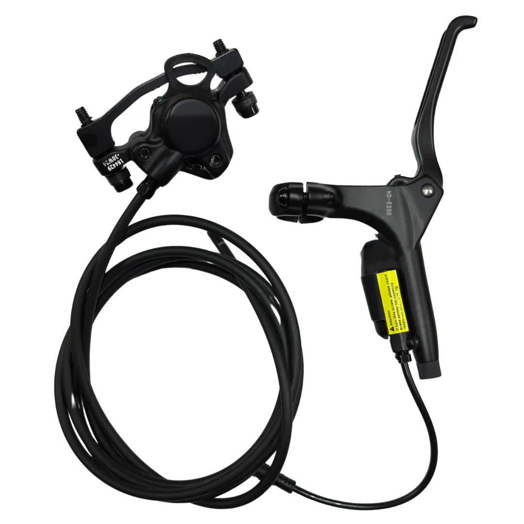 Frein hydraulique - kit arrière Compact