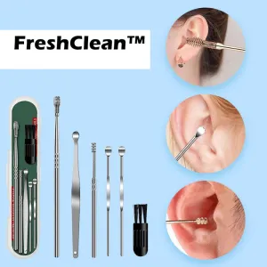 FreshClean™ Comprehensive Cleaning Set [Last Day Discount]