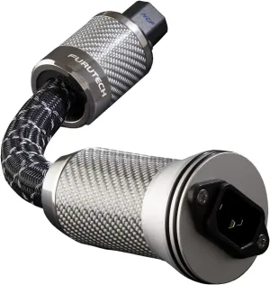 Furutech Flux-50 NCF Flagship Top End Performance In-Line Filter