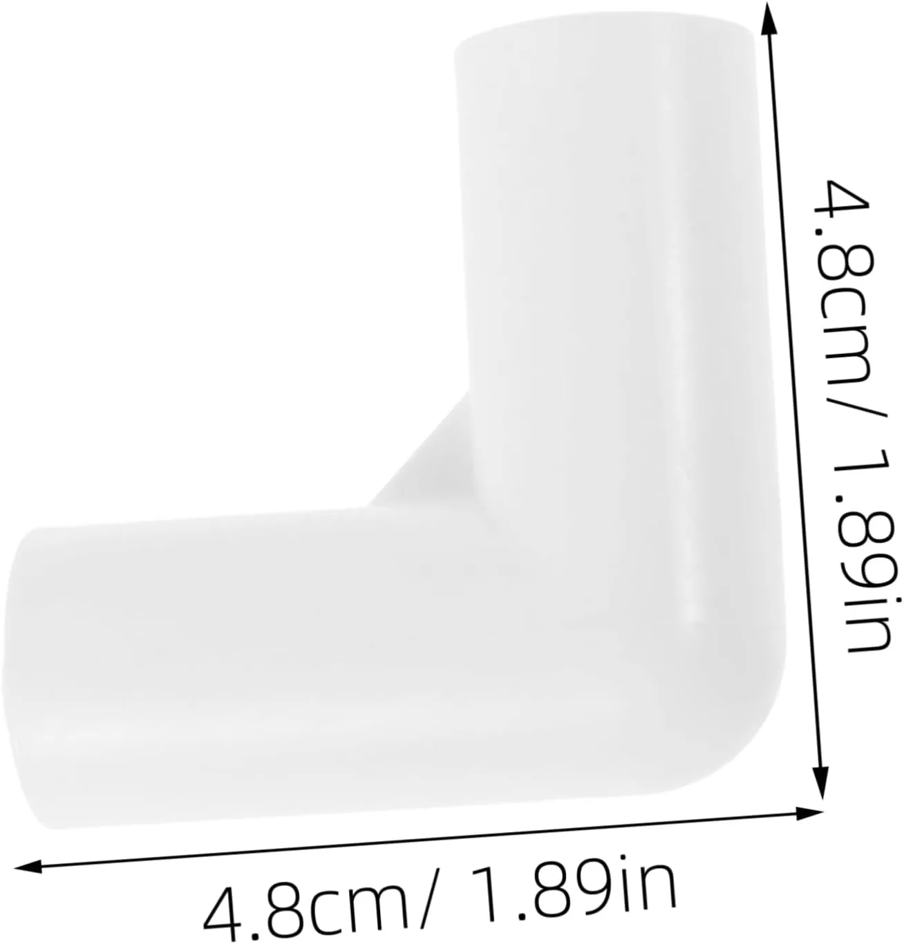 GANAZONO Tent Accessories Tent Connection Tent Replacement Poles Tent Replacement Parts Canopy Fittings Frame