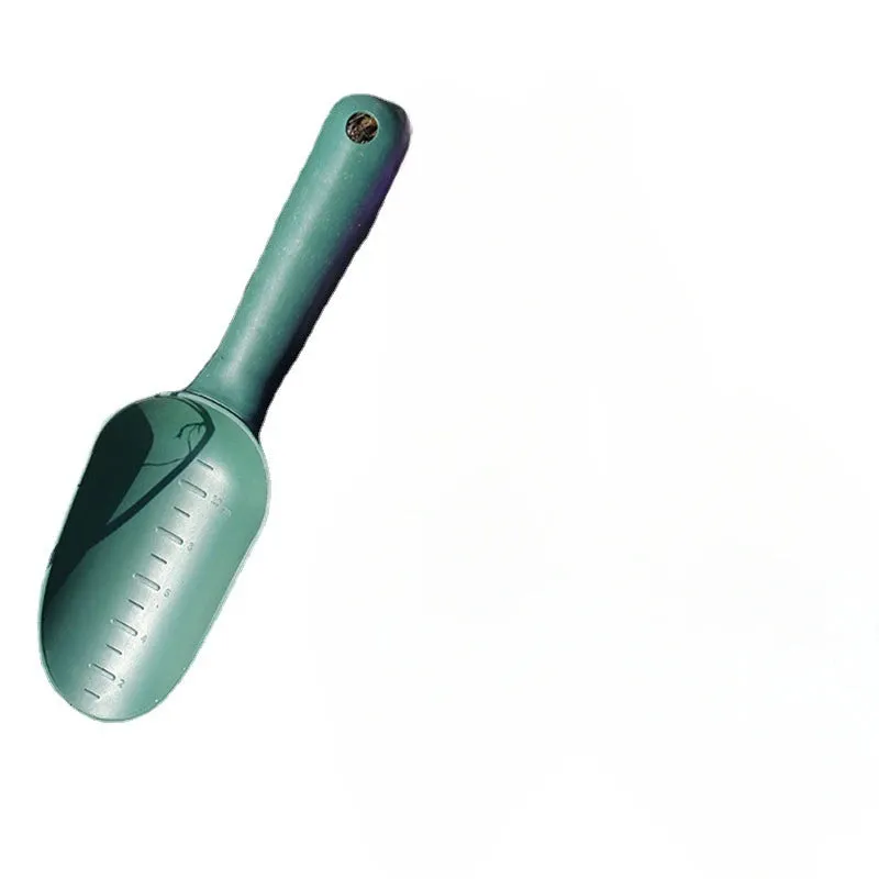 Garden Shovel Plastic Household Soil Shovel Resin Succulent Balcony Gardening Tool Practical Gardening Tools