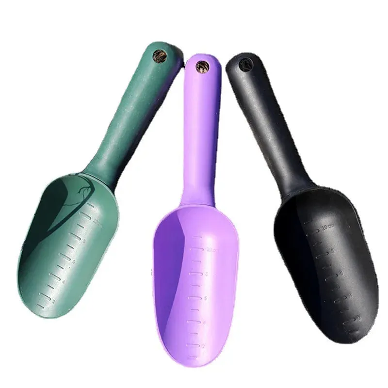Garden Shovel Plastic Household Soil Shovel Resin Succulent Balcony Gardening Tool Practical Gardening Tools