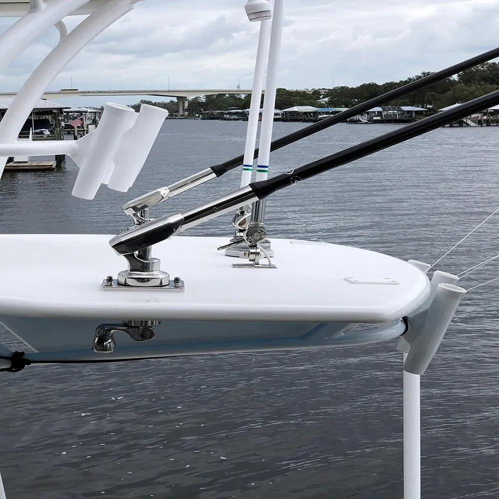 Gemlux Delux Outrigger Base (Pair)