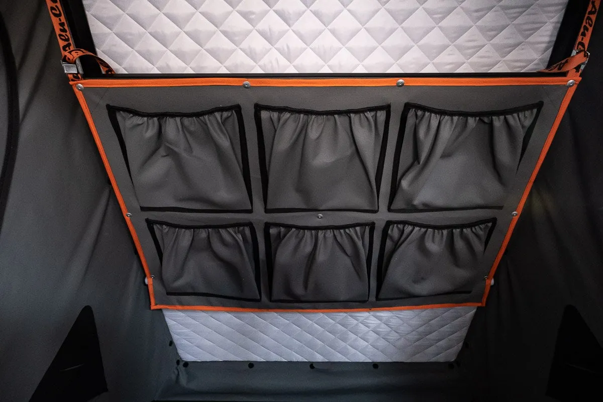 Gen 3.R Expedition Tent - by Alu-Cab