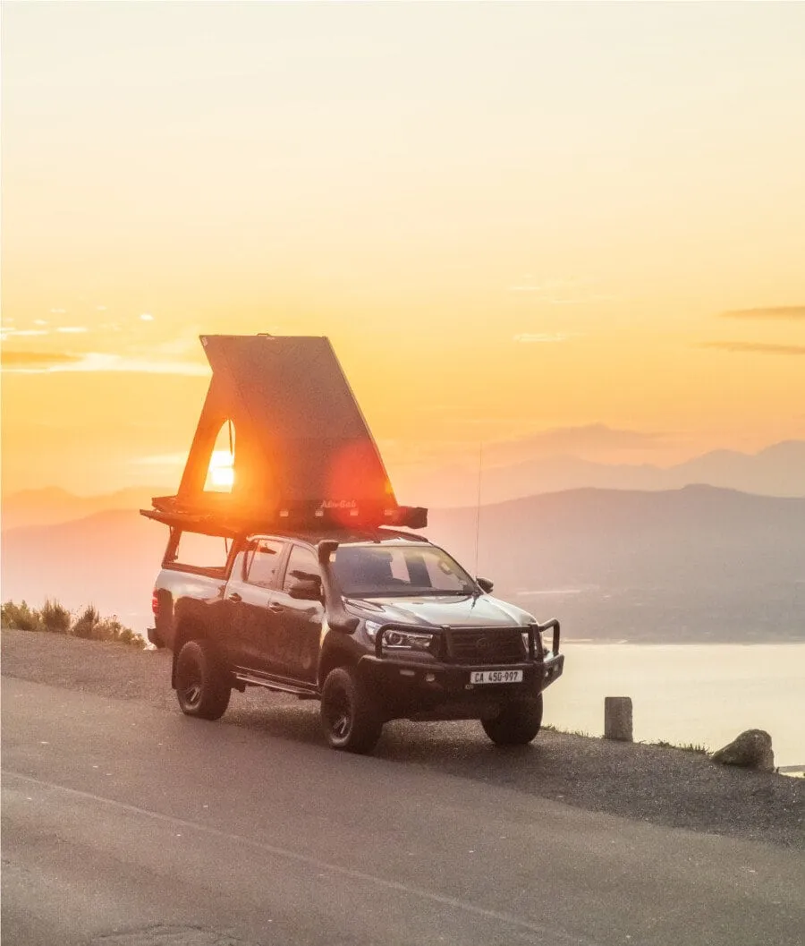 Gen 3.R Expedition Tent - by Alu-Cab