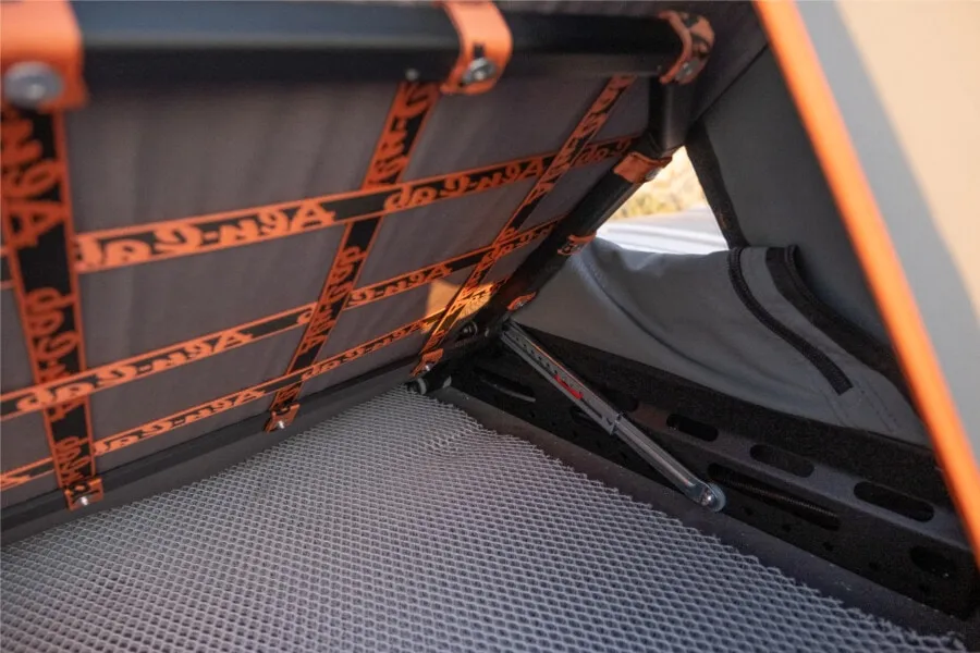 Gen 3.R Expedition Tent - by Alu-Cab