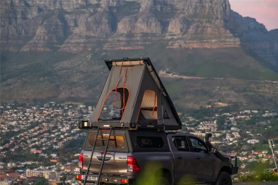 Gen 3.R Expedition Tent - by Alu-Cab