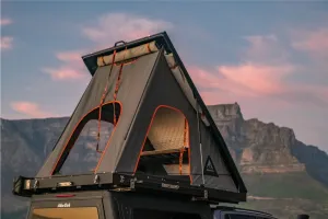 Gen 3.R Expedition Tent - by Alu-Cab