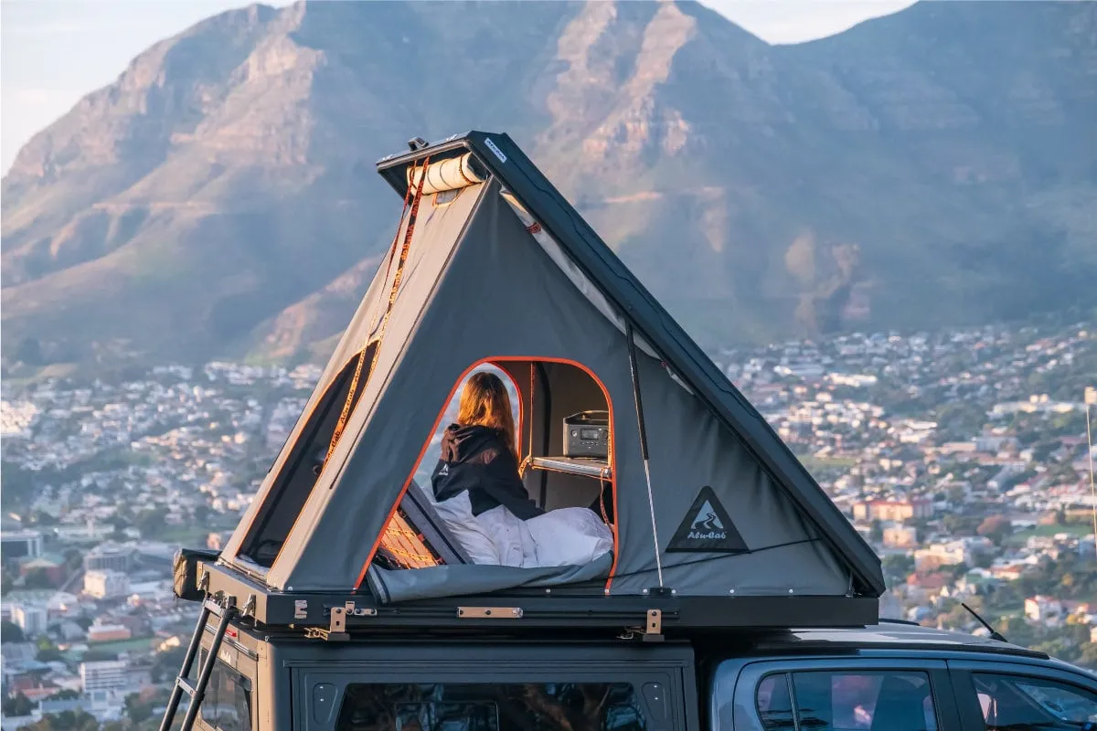Gen 3.R Expedition Tent - by Alu-Cab