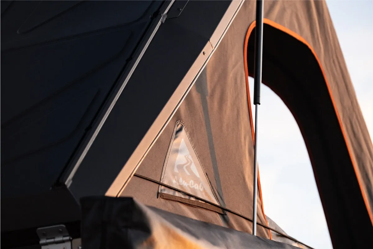 Gen 3.R Expedition Tent - by Alu-Cab