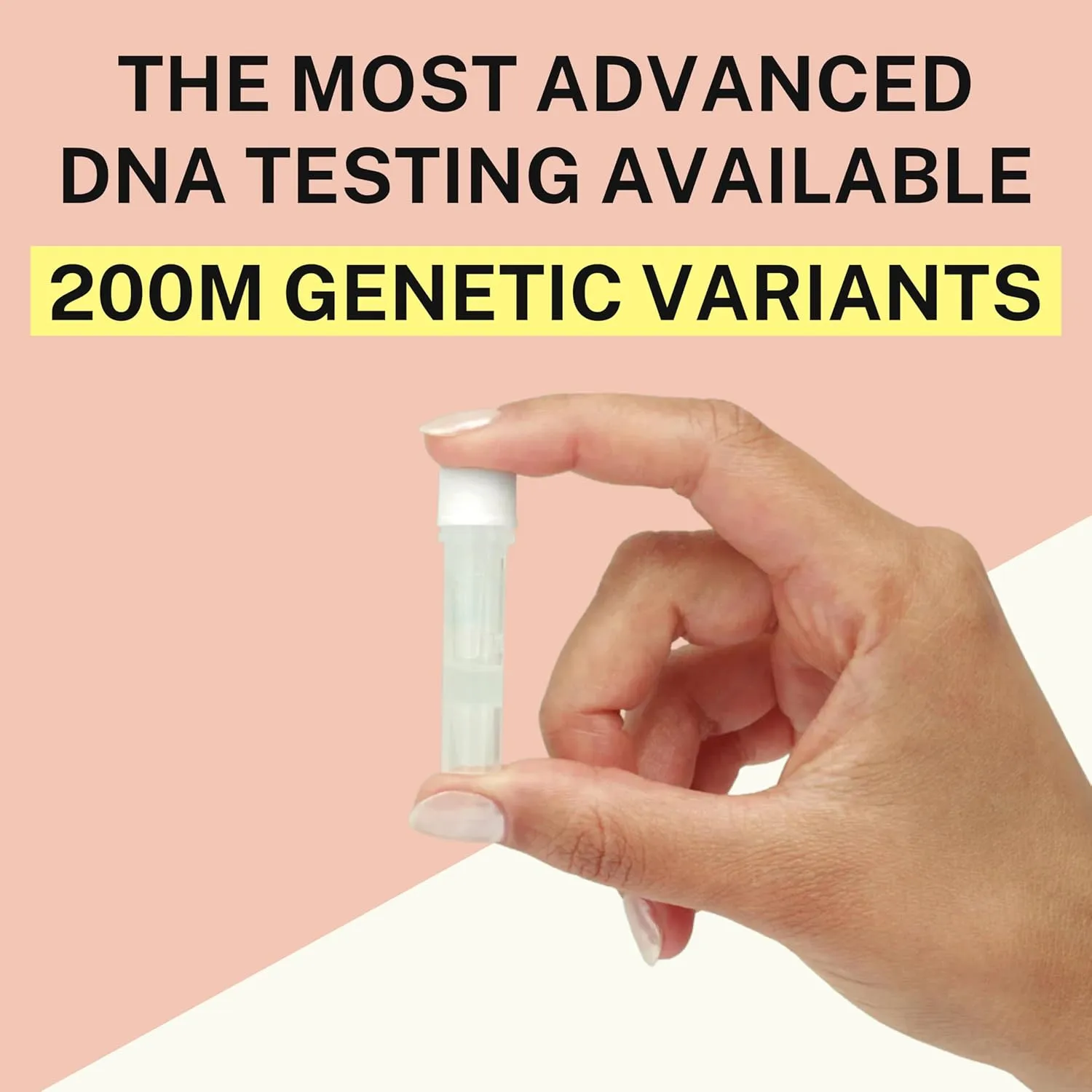 Genetic Methylation Test Kit & MTHFR Testing Kit | 95  DNA Reports Including MTHFR Gene Variants, COMT, BHMT, AHCY and Folate | Custom Supplement & Meal Plan Recommendations with 10,000  Recipes