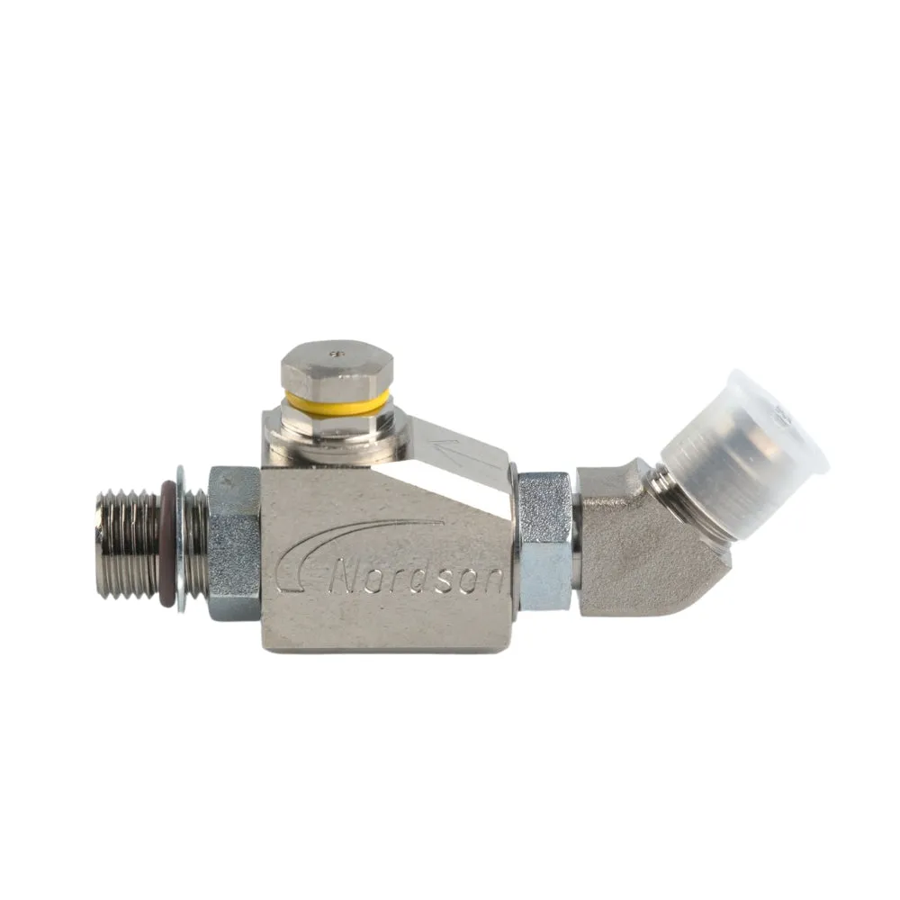 Genuine Nordson® 1007234 100 Mesh 45 Degree Inline Filter Replacement