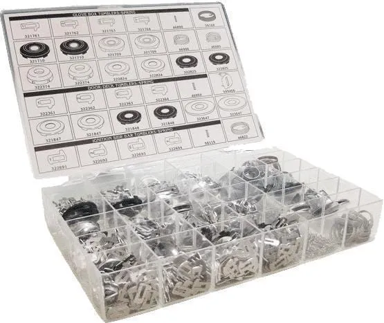 GM 1970  6 Cut Pinning and Service Kit (608796)