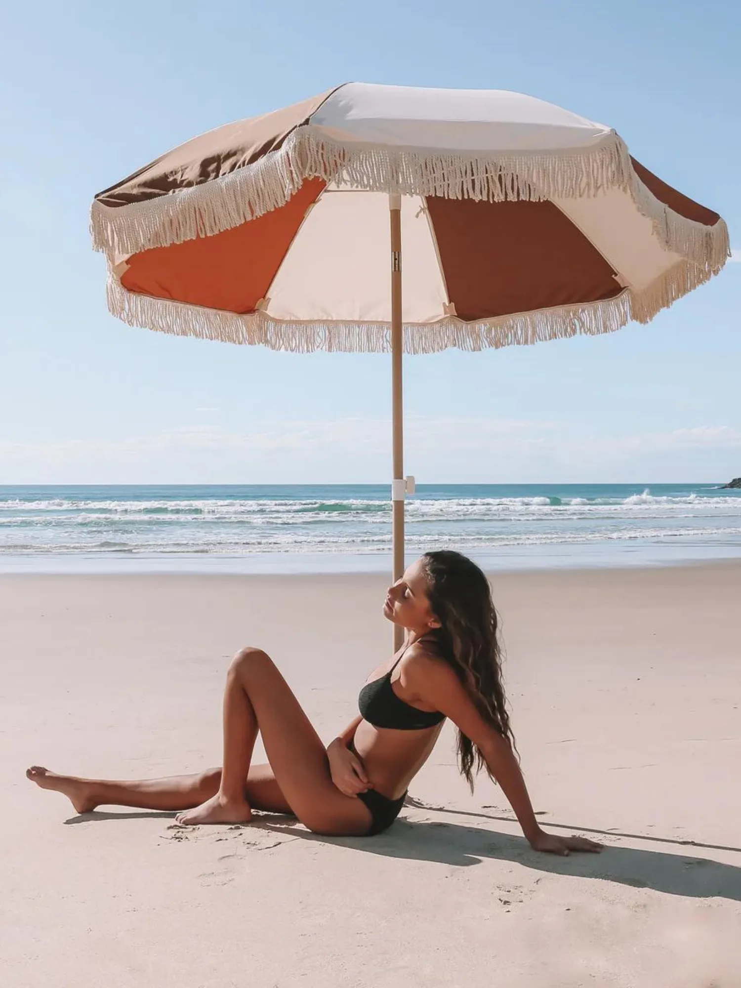 Goldie Beach Umbrella