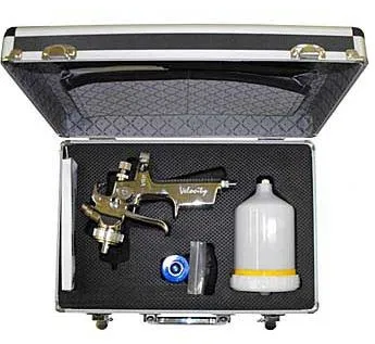 GPI Velocity Vrp G/F Spray Gun 2.0