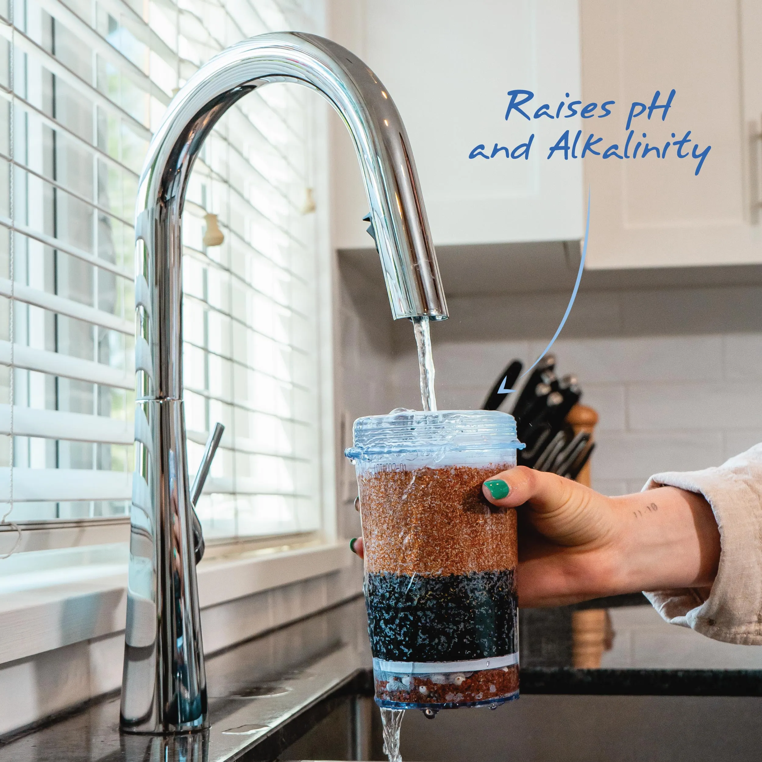Gravity Water System
