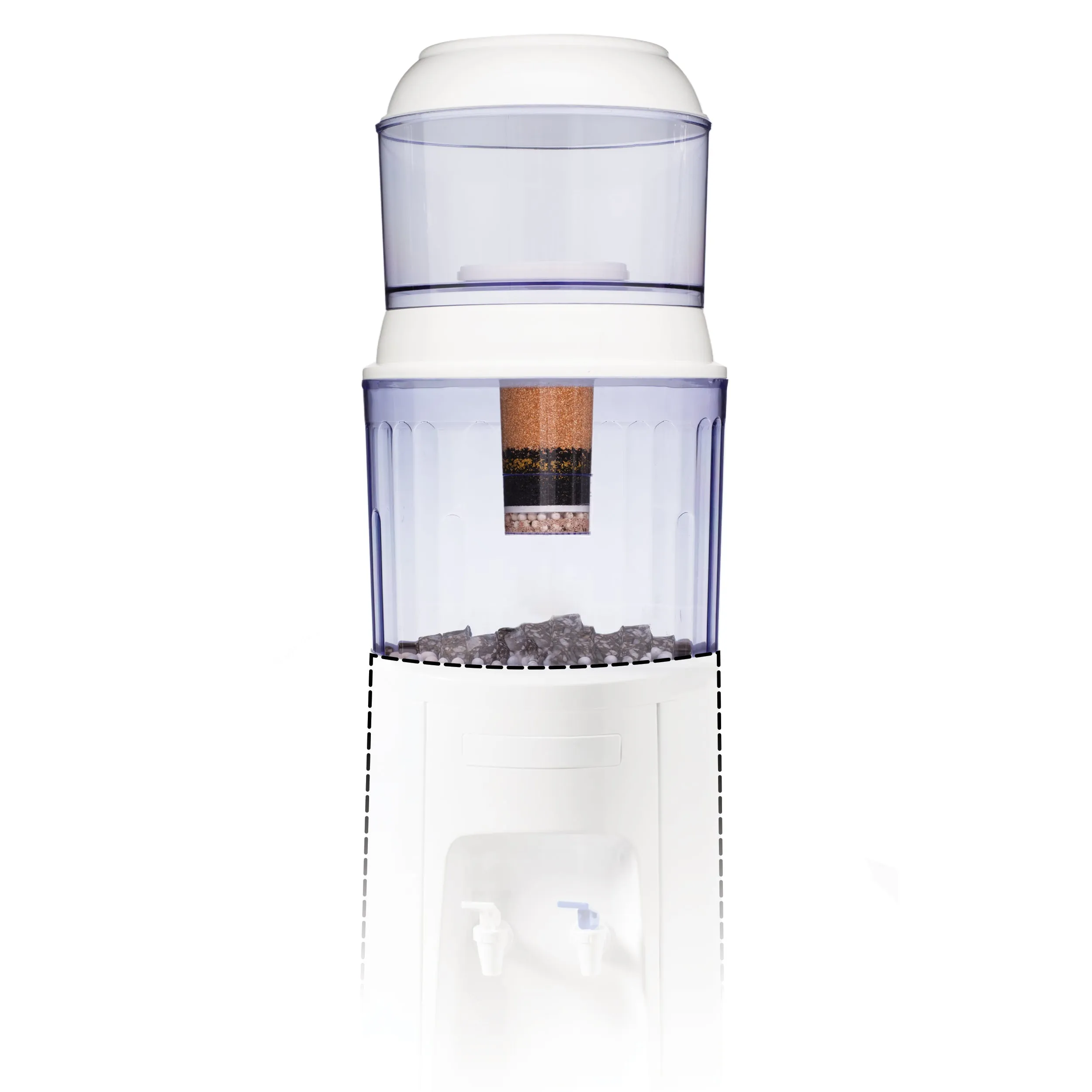 Gravity Water System
