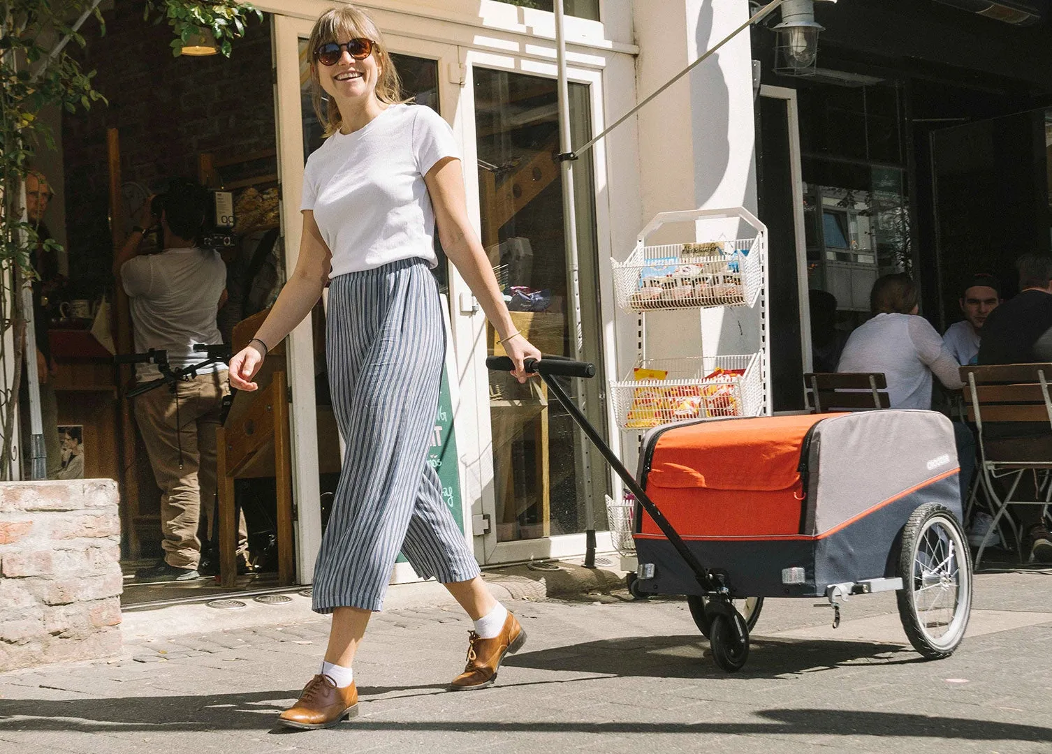 Handcart Kit