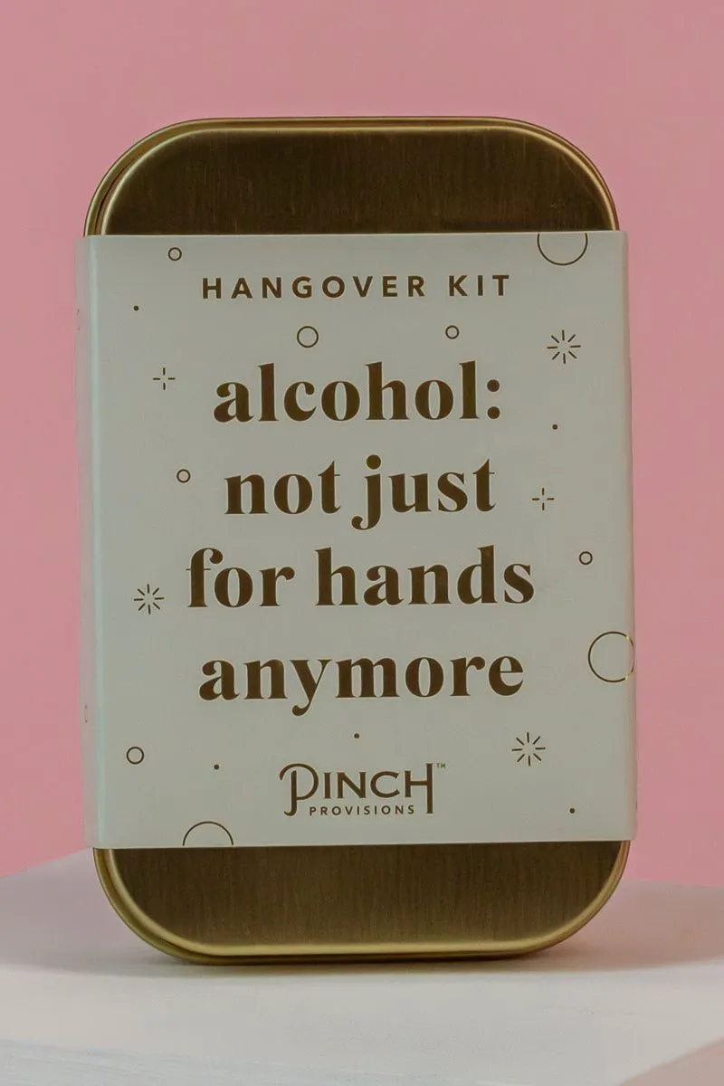 Hangover Kit