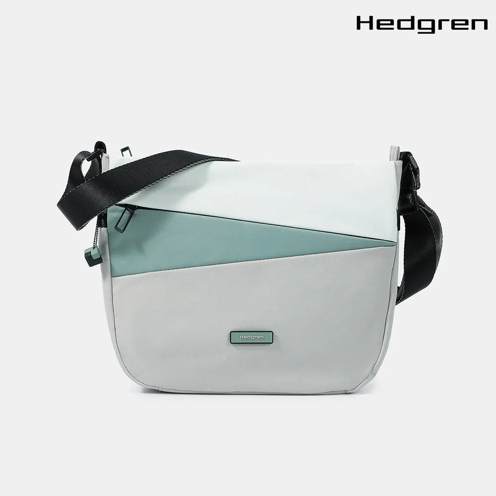 Hedgren Gravity Medium Crossover M Bags Naturals Mix