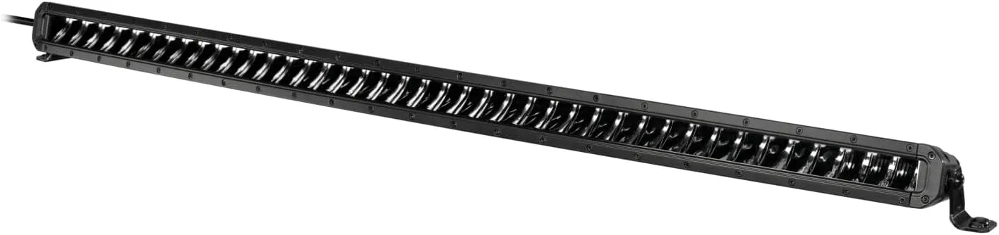 Hella Black Magic Tough 40 Inch Slim Curved LED Lightbar- Performance High Beam Off-Road Light for Pickup Trucks, ATV, SUV, 4x4, Jeep, Tractors / 358197521