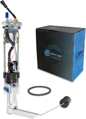 HFP QFS In-Tank EFI Fuel Pump Module Assembly Replacement for (2006-2013) Polaris Ranger 500/700 / 800, No.2204306,HFP-A482