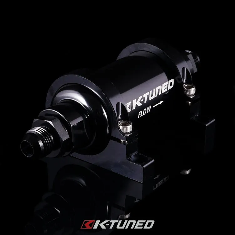 High-Flow Fuel Filter Mounting Bracket
