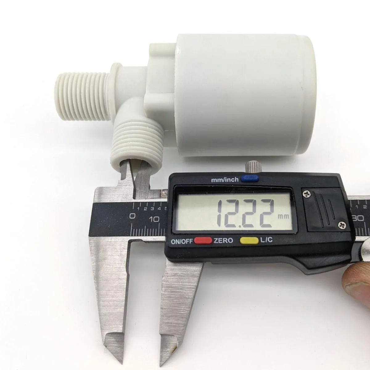 High Pressure - Hydraulic/Water Float  Valve 1/2 BSPP Thread