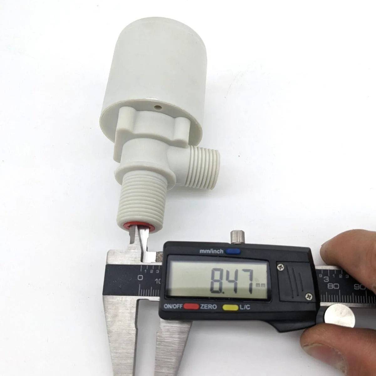 High Pressure - Hydraulic/Water Float  Valve 1/2 BSPP Thread