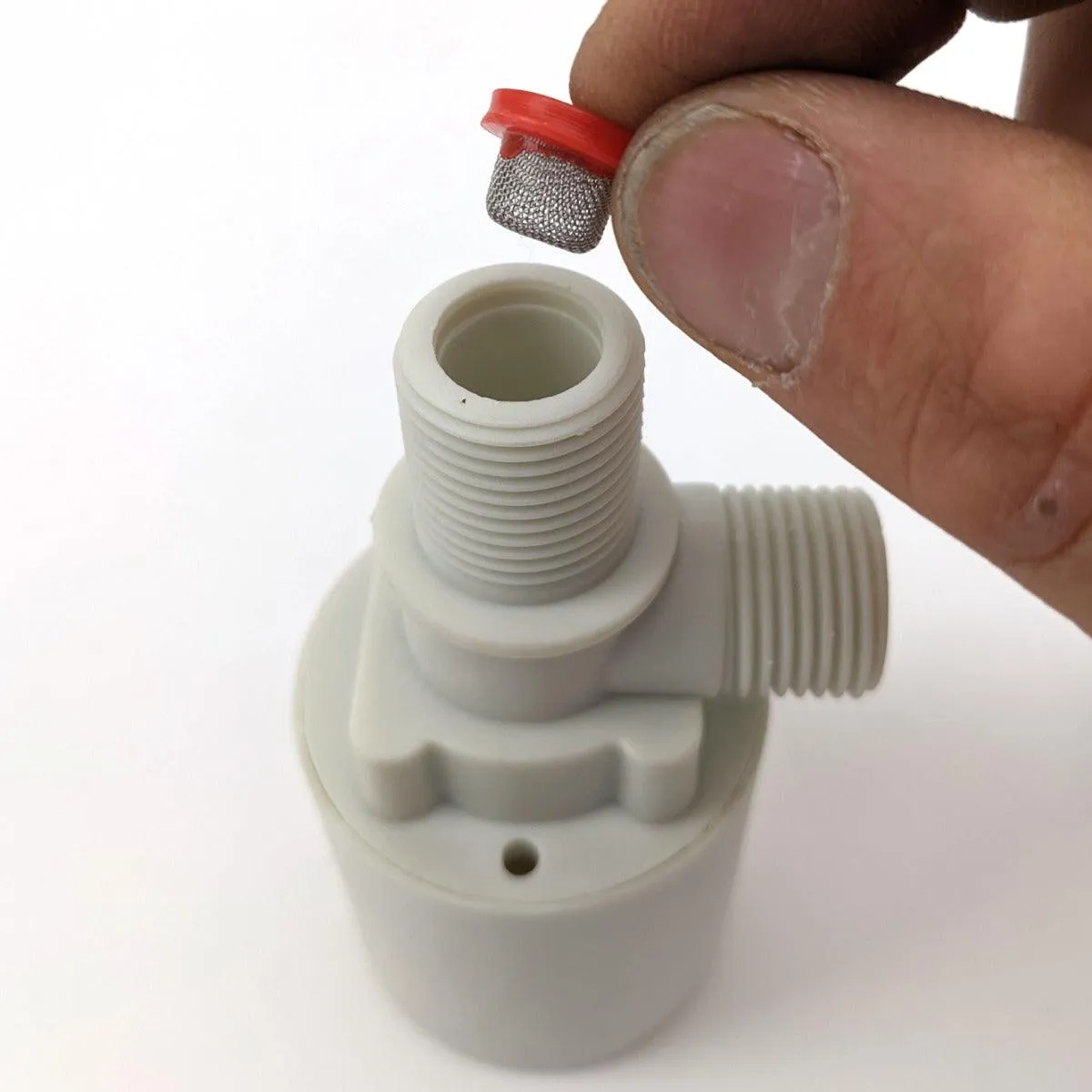High Pressure - Hydraulic/Water Float  Valve 1/2 BSPP Thread