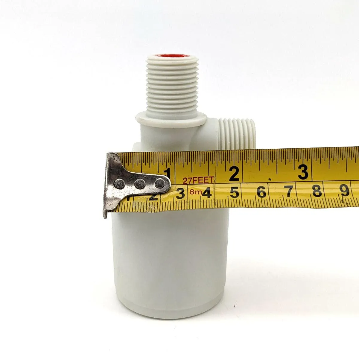 High Pressure - Hydraulic/Water Float  Valve 1/2 BSPP Thread