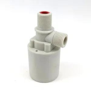 High Pressure - Hydraulic/Water Float  Valve 1/2 BSPP Thread