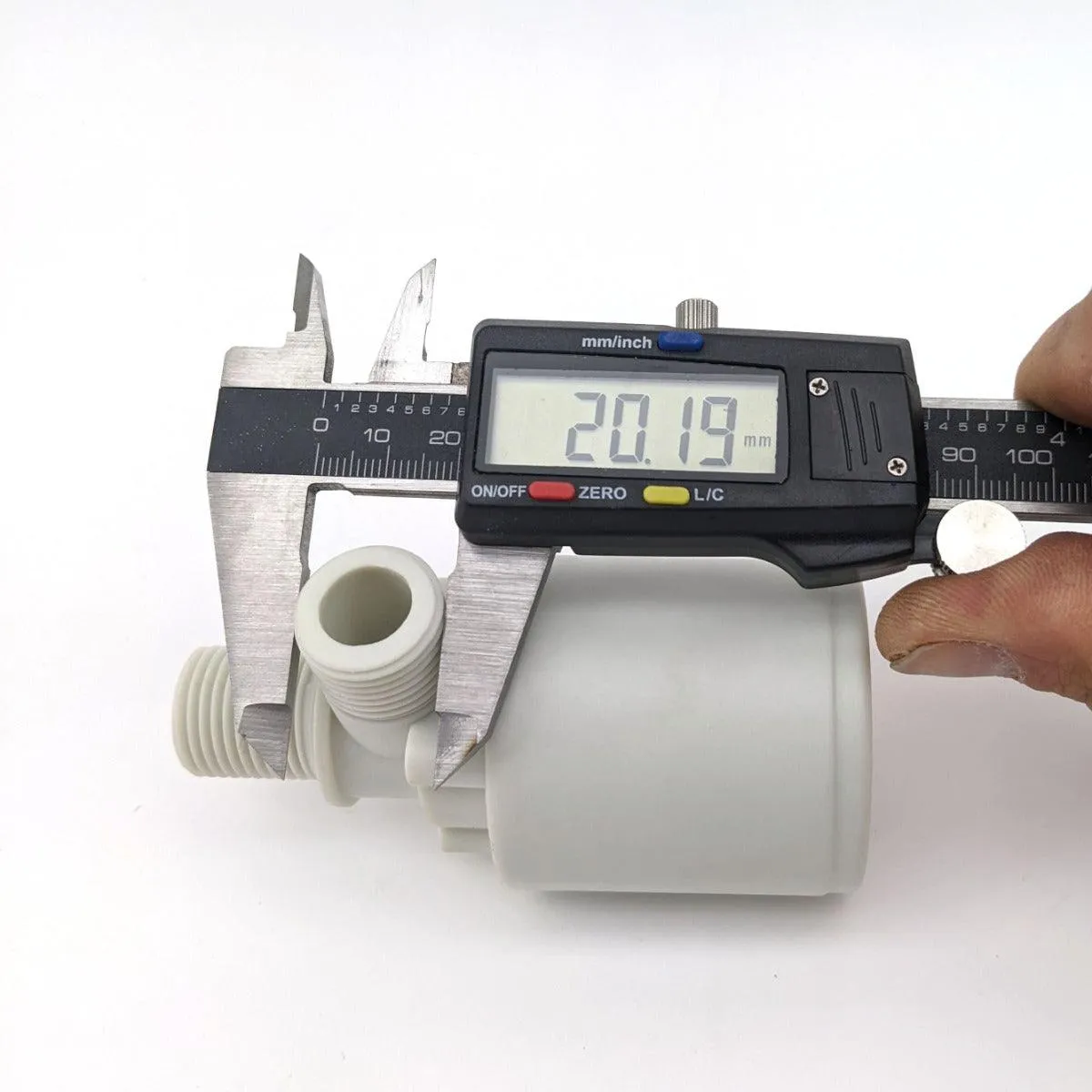 High Pressure - Hydraulic/Water Float  Valve 1/2 BSPP Thread