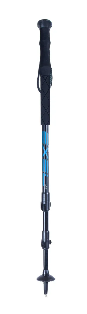 HIKE BLACK / CYAN
