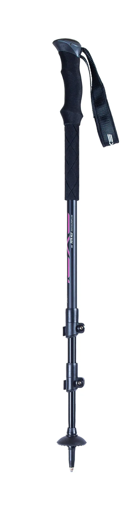HIKE BLACK / PINK