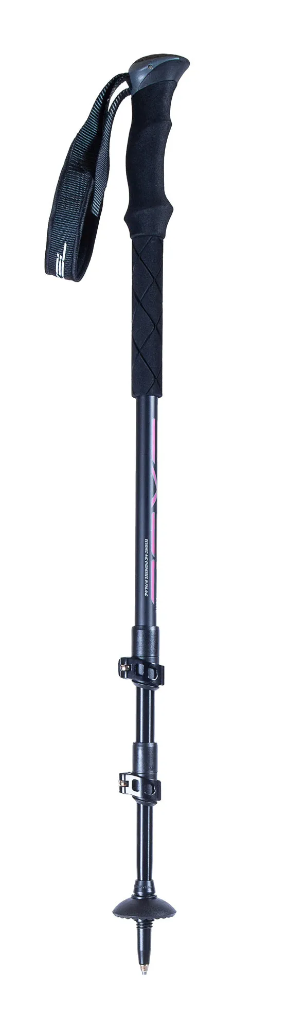 HIKE BLACK / PINK