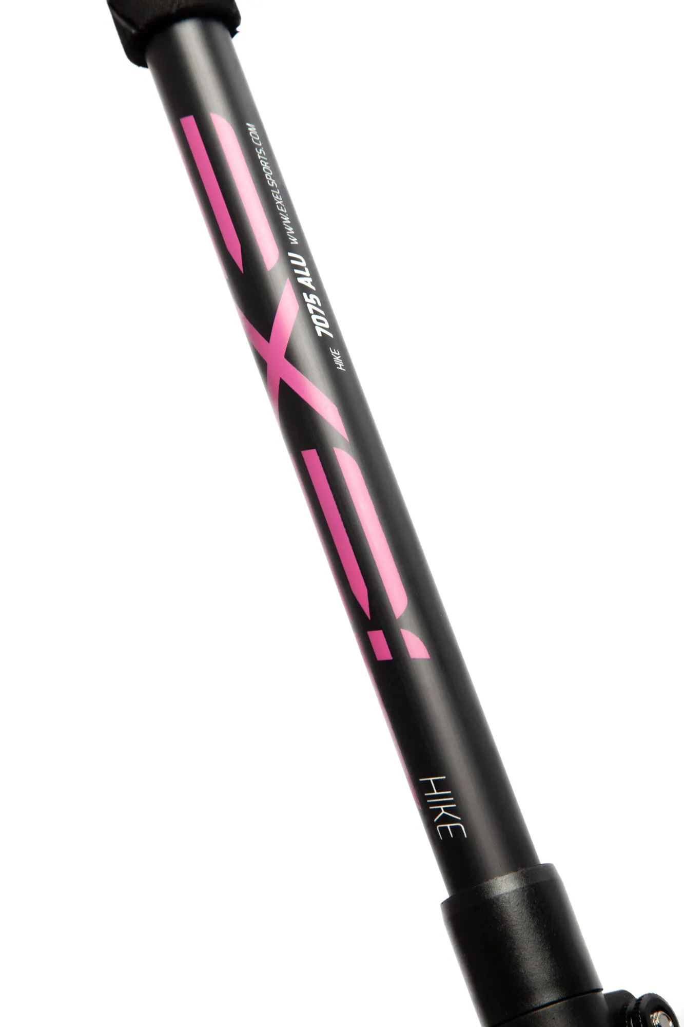 HIKE BLACK / PINK