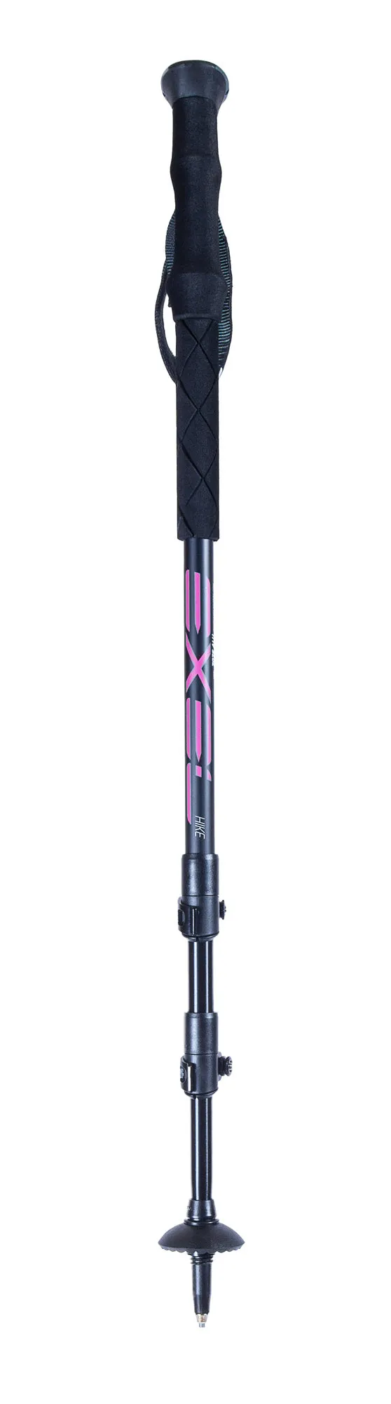 HIKE BLACK / PINK