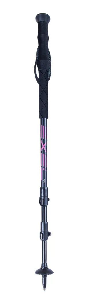 HIKE BLACK / PINK