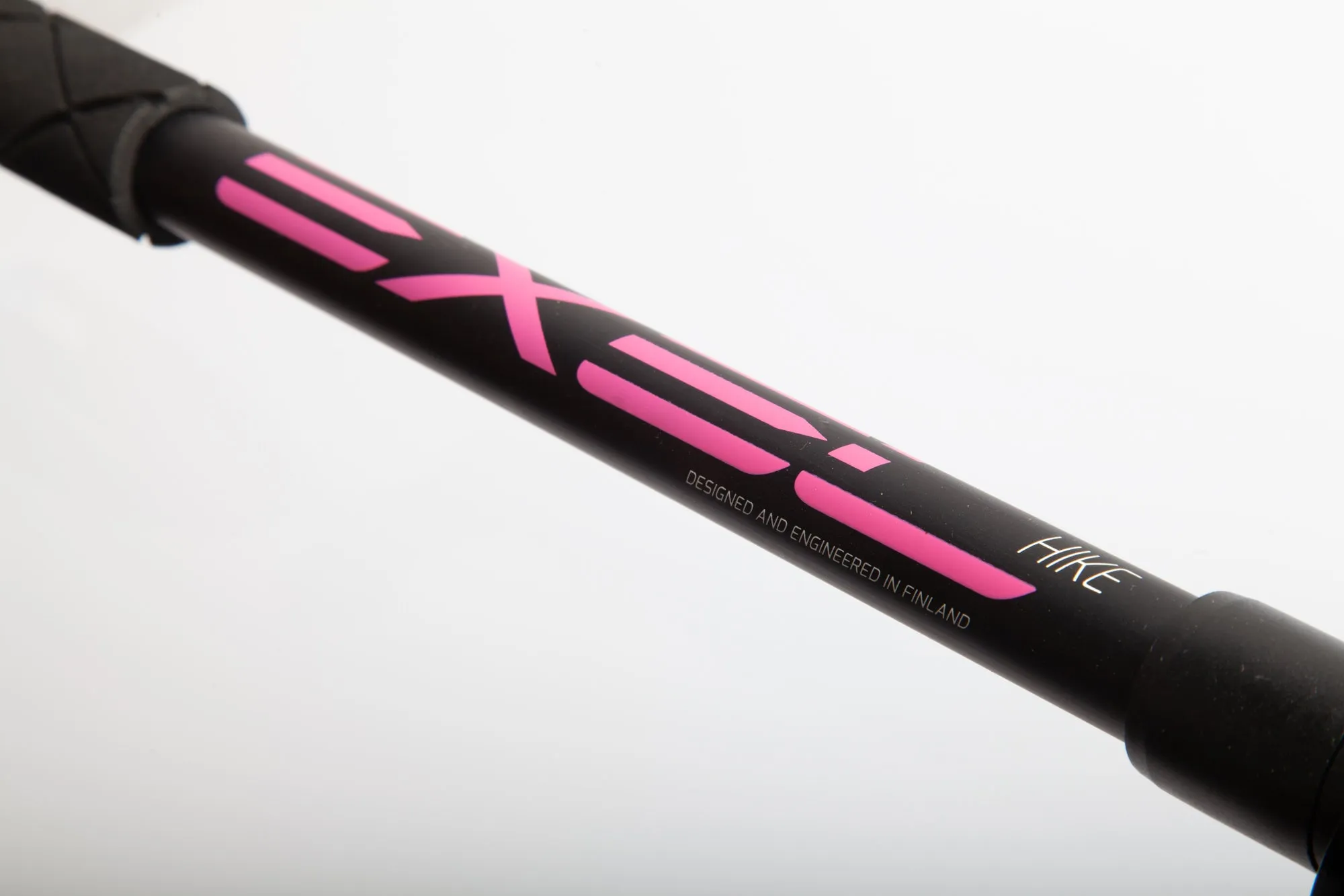 HIKE BLACK / PINK