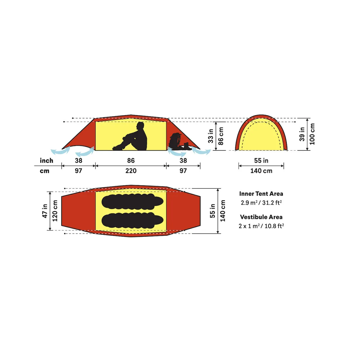 Hilleberg Helags 2 Tent