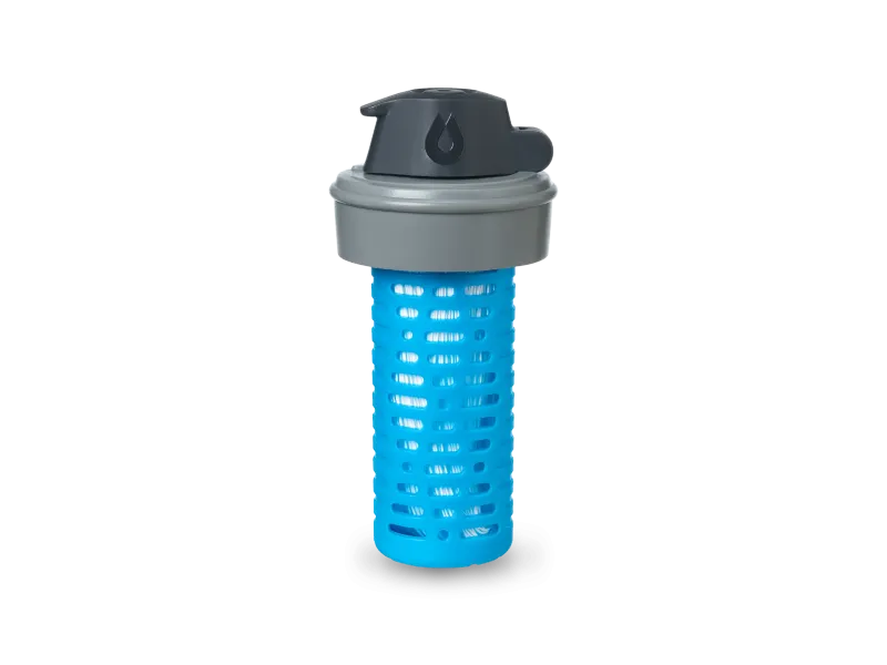 HydraPak 42mm Filter Cap - Water Filtration System