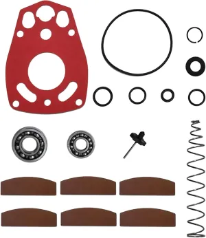 IM5100 IM5100-TK1 Repair Kit，compatible With Snap-on snap on Wind Gun IM5100 SIOUX 4035 IM5100-30A IM5100-3 Air inlet plug Umbrella rod   spring   washer 4-piece set IM5100-20A (IM5100-TK1)