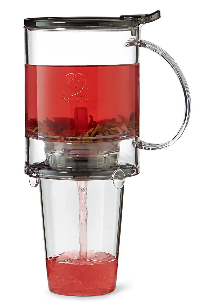 Ingenious Gravity Teapot
