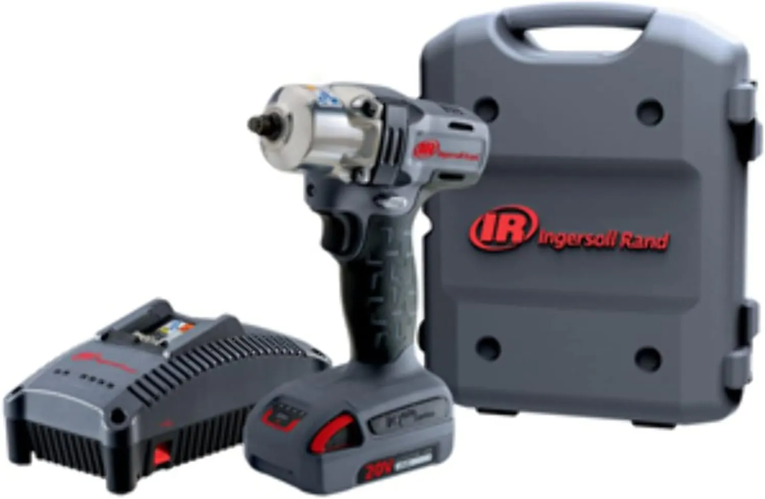 Ingersoll Rand W5130 3/8-Inch Mid-Torque Impactool