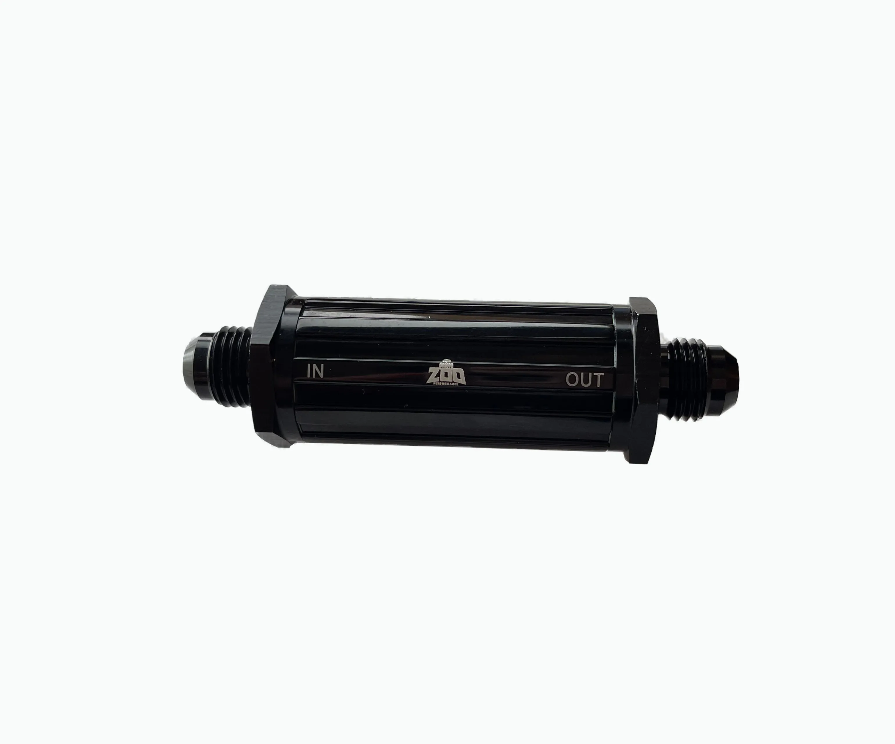 INLINE BILLET FUEL / OIL FILTER