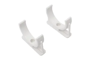 Inline Filter Mounting Bracket - 2 Pk