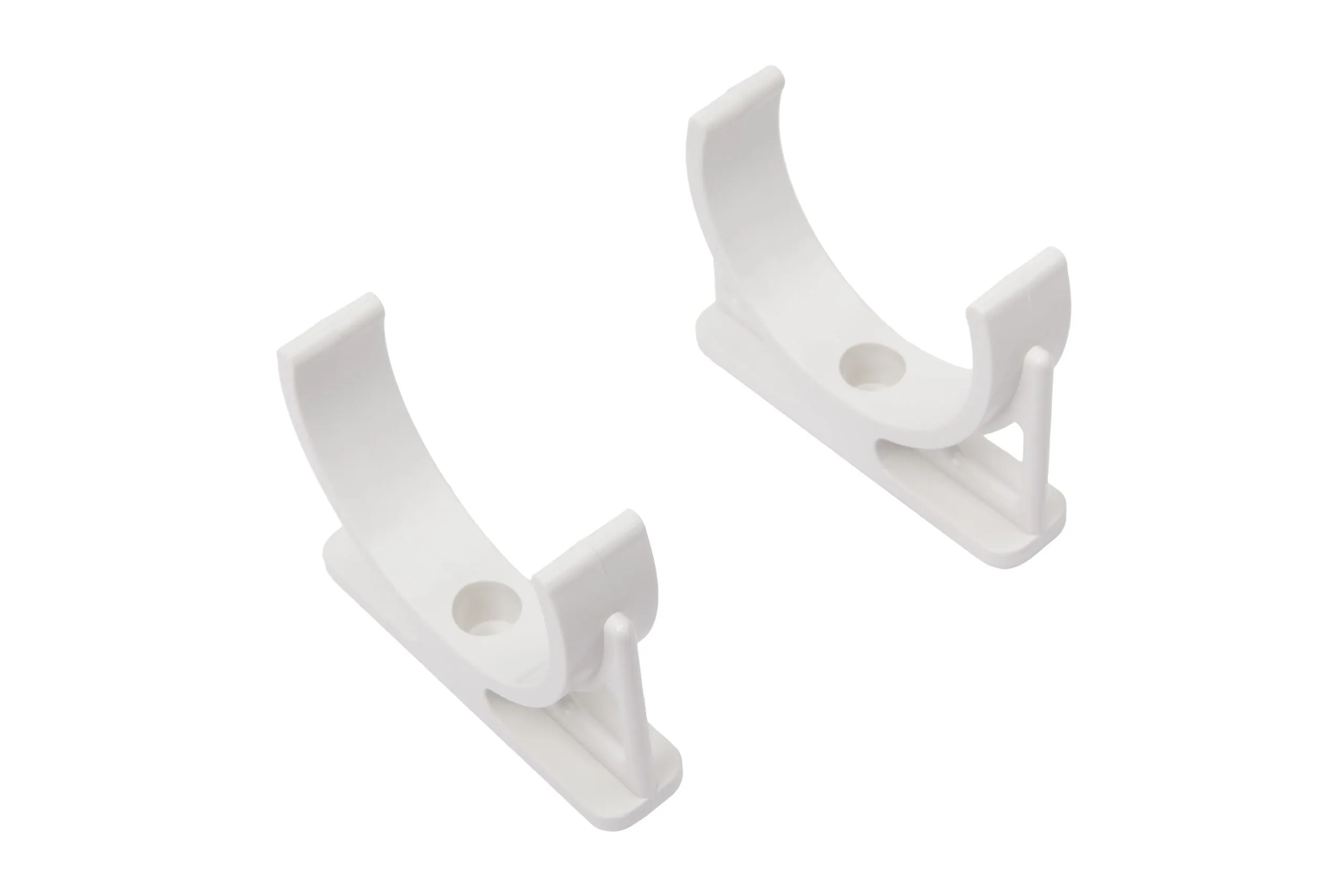 Inline Filter Mounting Bracket - 2 Pk