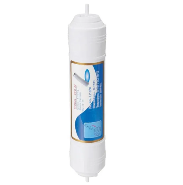 Inline Fridge Filter