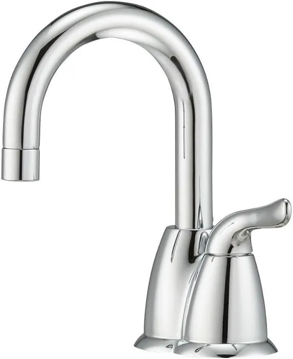 InSinkErator H-HOT150C-SS HOT150 Instant Hot Water Dispenser System-Faucet & Tank, Chrome & F-1000S, One Size